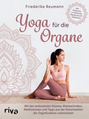 cover image of Yoga für die Organe